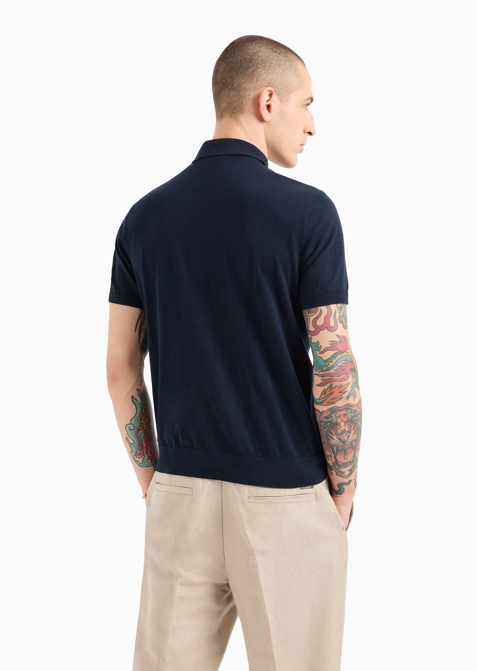 ABBIGLIAMENTO POLO ARMANI EXCHANGE 8NZF5D ZM3JZ/1510
